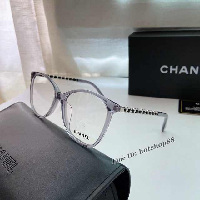 CHANEL專門店新款香奈兒新品眼鏡框平光近視眼鏡架 3408-Q mmyj1127